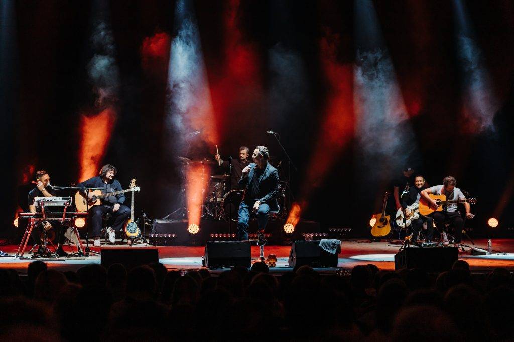 «Друга Ріка» зіграє концерт в Івано-Франківську в рамках акустичного туру