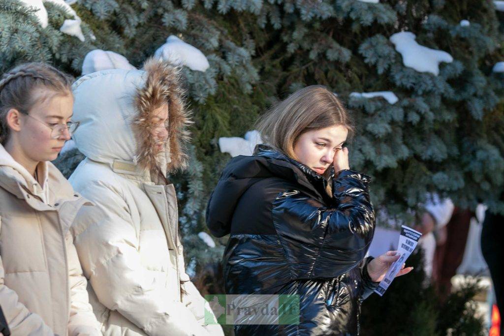 максим руденок,У Франківську відкрили пам'ятну дошку,Відкриття пам'ятної дошки Максиму Руденку