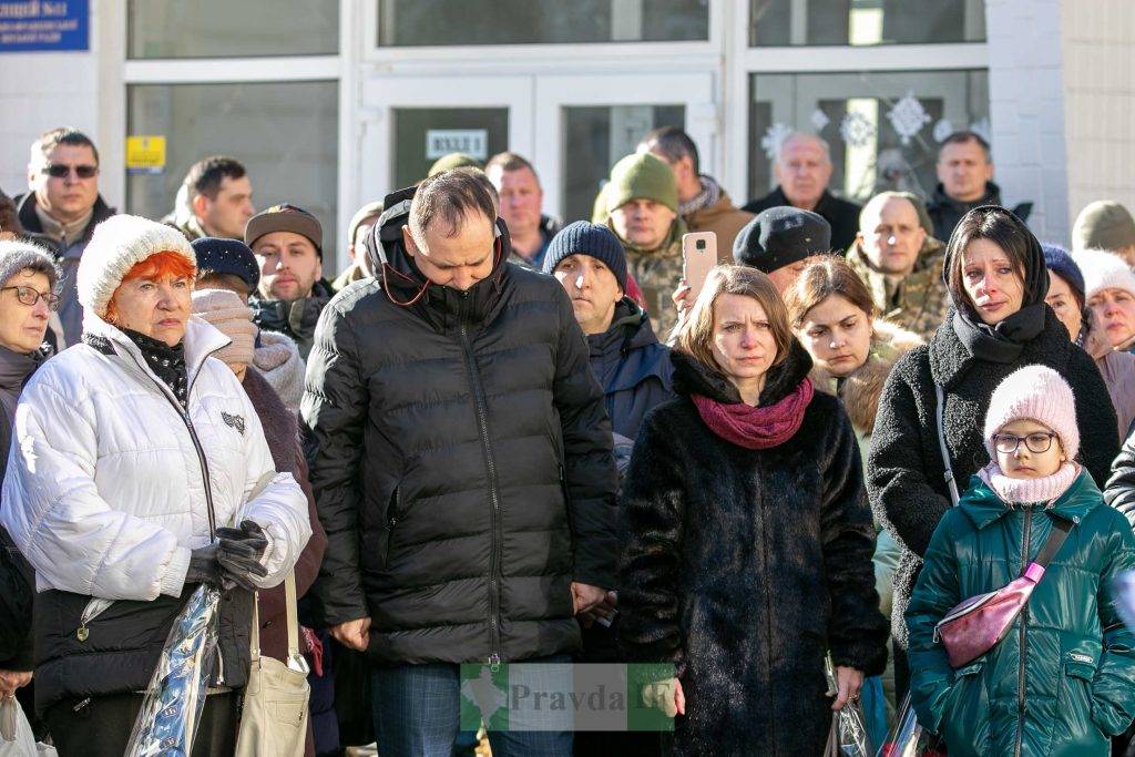 максим руденок,У Франківську відкрили пам'ятну дошку,Відкриття пам'ятної дошки Максиму Руденку
