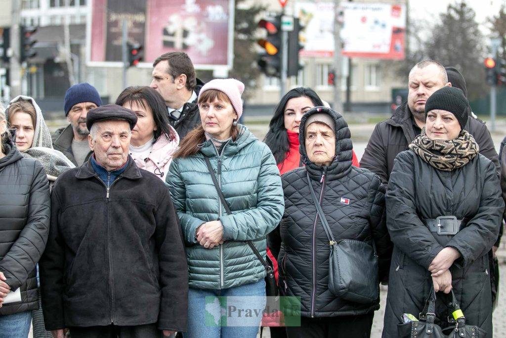 У Франківську відкрили пам'ятну дошку Герою Олегу Вязовченку