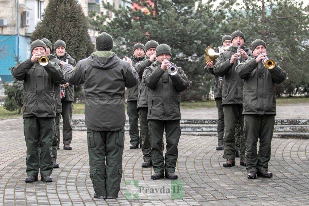 У Франківську відкрили пам'ятну дошку Герою Олегу Вязовченку