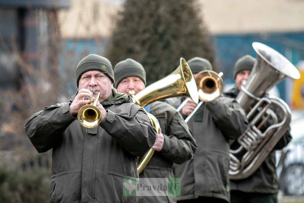 У Франківську відкрили пам'ятну дошку Герою Олегу Вязовченку