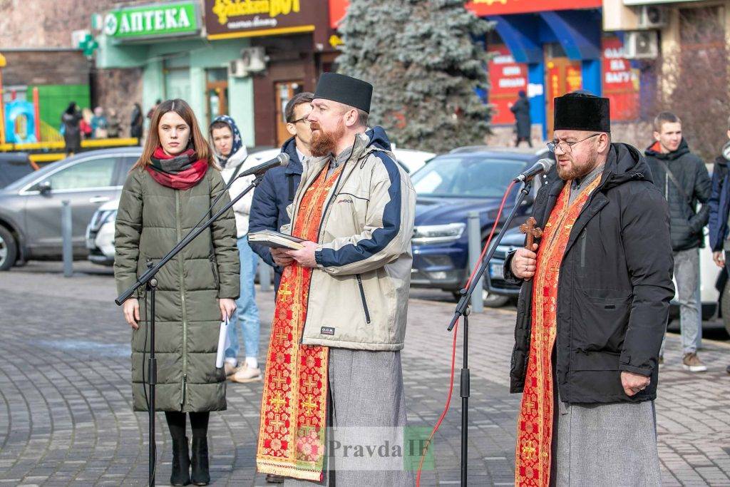 У Франківську відкрили пам'ятну дошку Герою Олегу Вязовченку