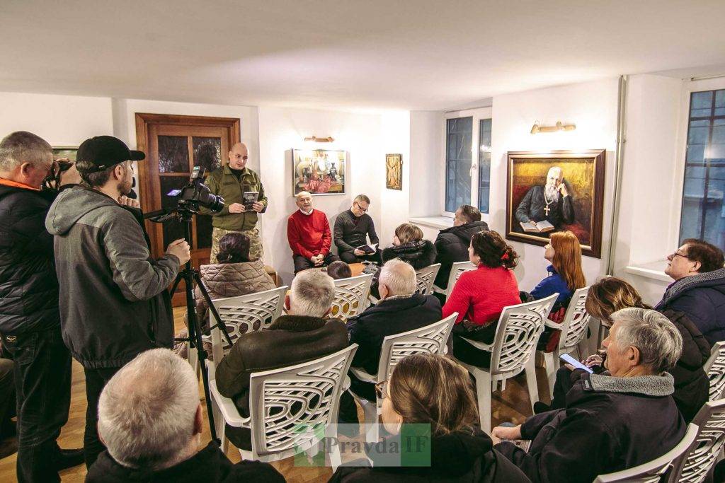 У Івано-Франківську розповіли про звірства росіян у місті часів I світової війни