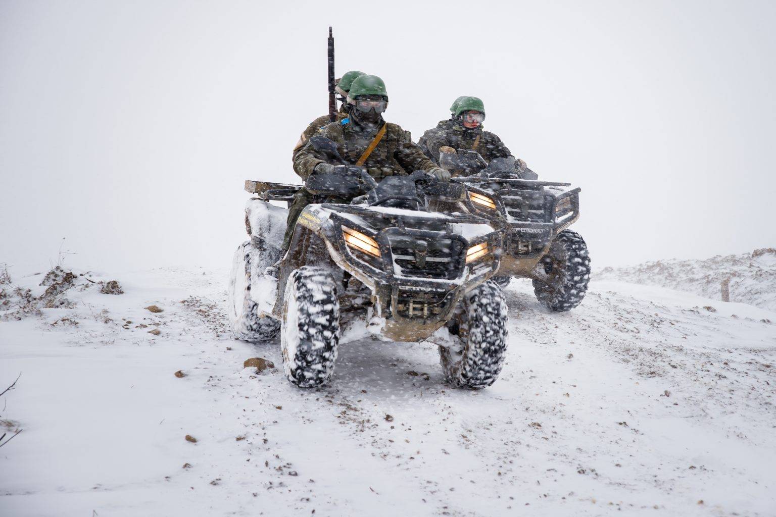 На Прикарпатті військові навчання,можуть бути чутні вибухи,на Івано-Франківщині військові проводять навчання
