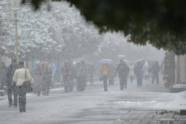 Що чекати прикарпатцям у лютому: прогноз погоди на останній місяць зими