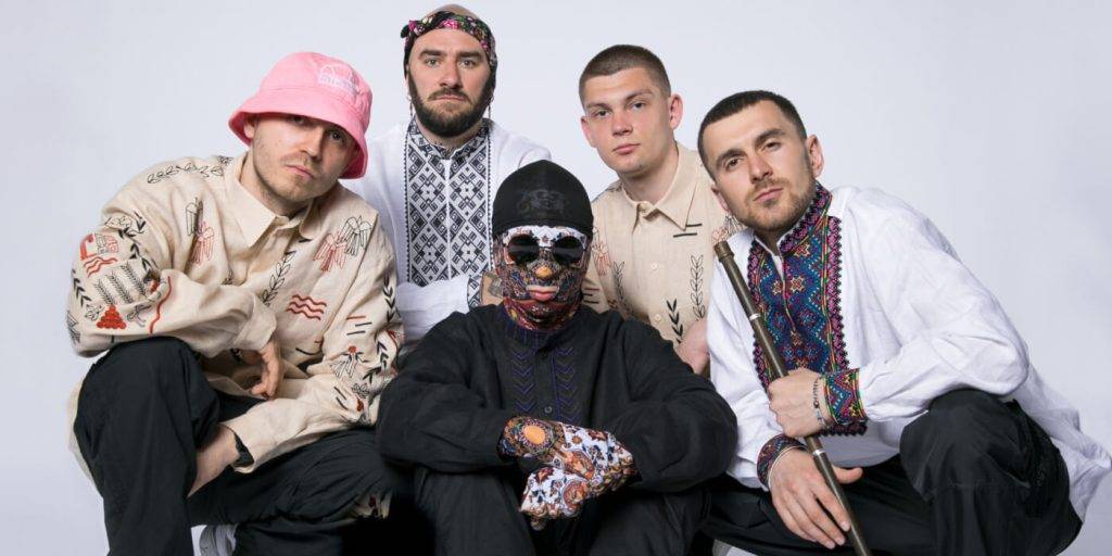 Гурт Kalush Orchestra вирушає в тур по США, аби зібрати кошти для допомоги Україні