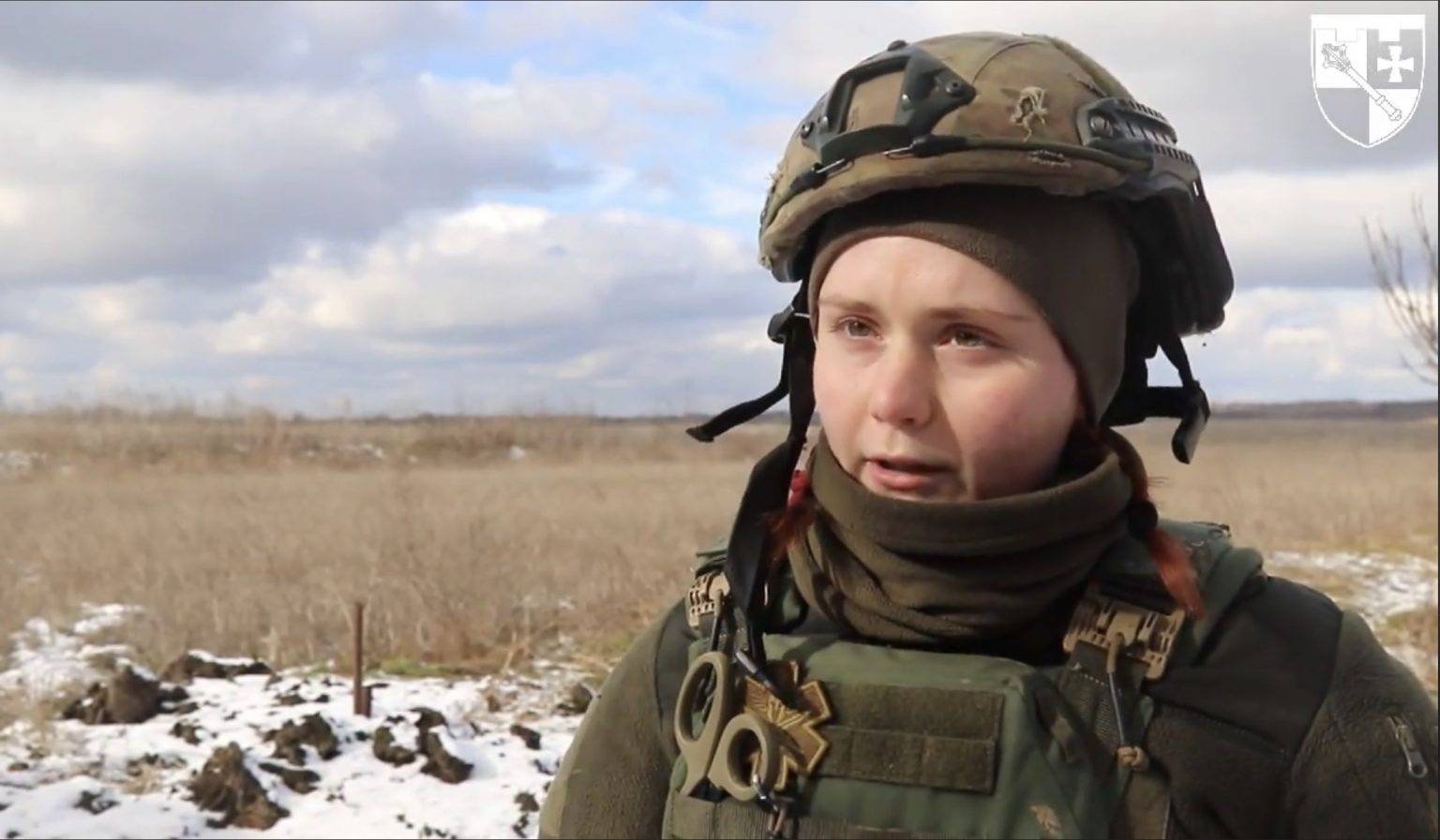 "У перемогу я вірю більше, ніж в Бога", — бойова медикиня з франківської тероборони