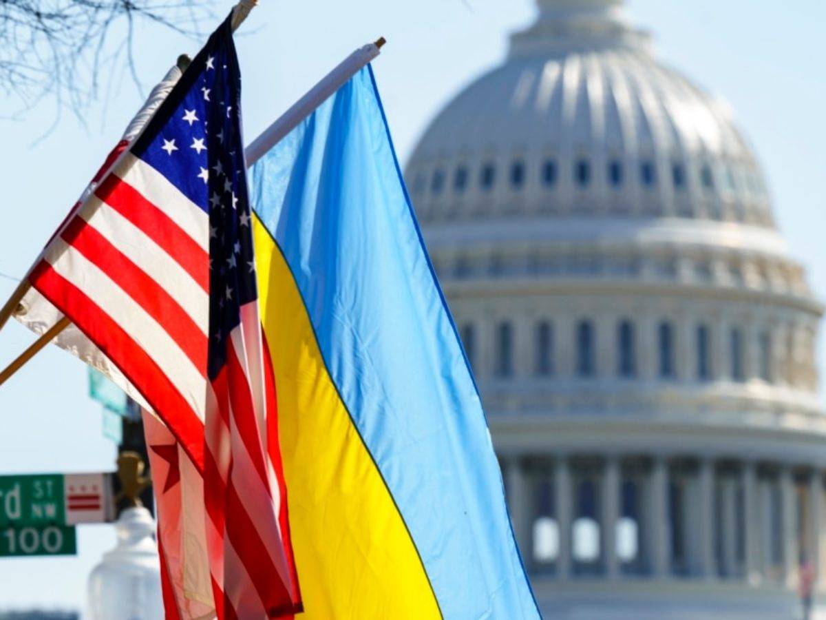 Україна отримає черговий пакет військової допомоги від США