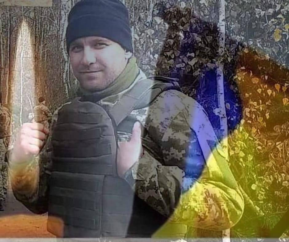 8 березня до Городенки привезуть тіло полеглого героя Юрія Соповського - жителів просять гідно зустріти траурний кортеж