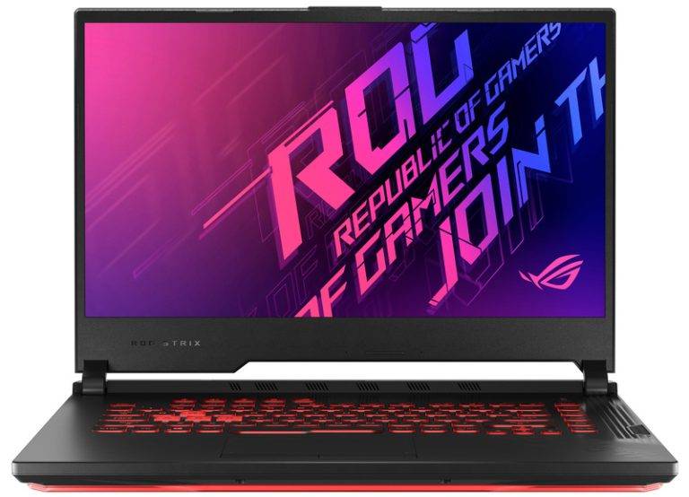 Asus ROG Strix: мощные ноутбуки для геймеров