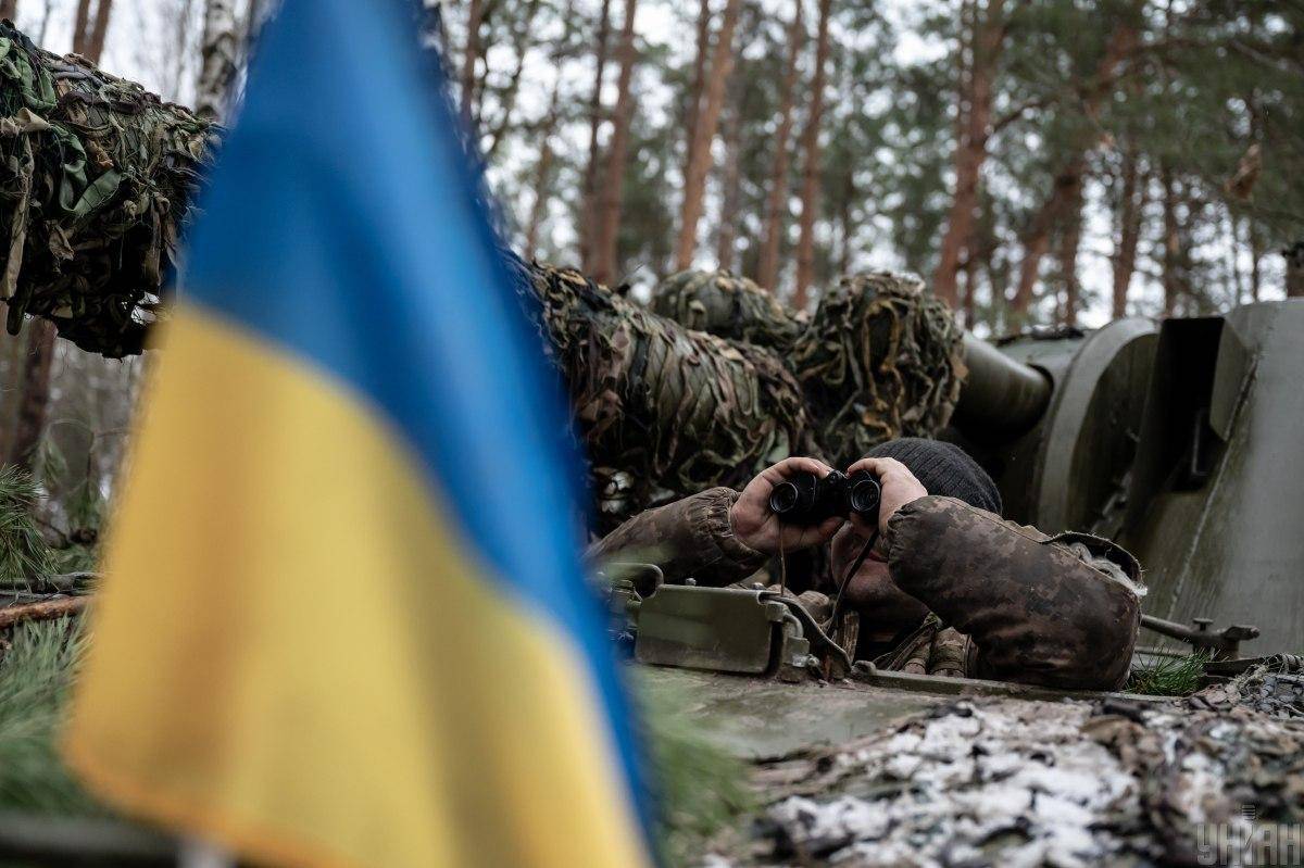 В Естонії завершили навчання 600 українських військових