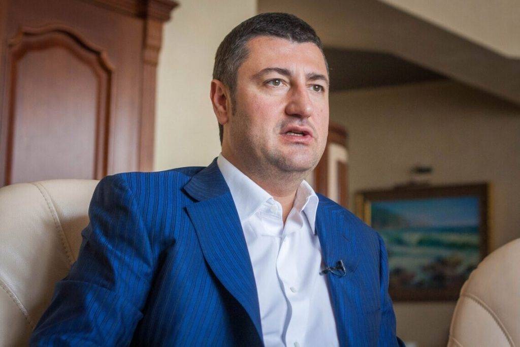 Антикорупційний суд дозволив заочне розслідування щодо Бахматюка