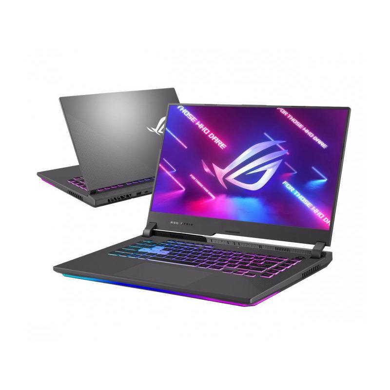 Asus ROG Strix: мощные ноутбуки для геймеров