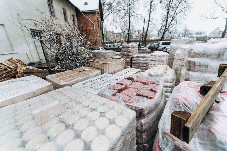 На Франківщині УГКЦ роздасть близько 20 тонн продуктів нужденним родинам