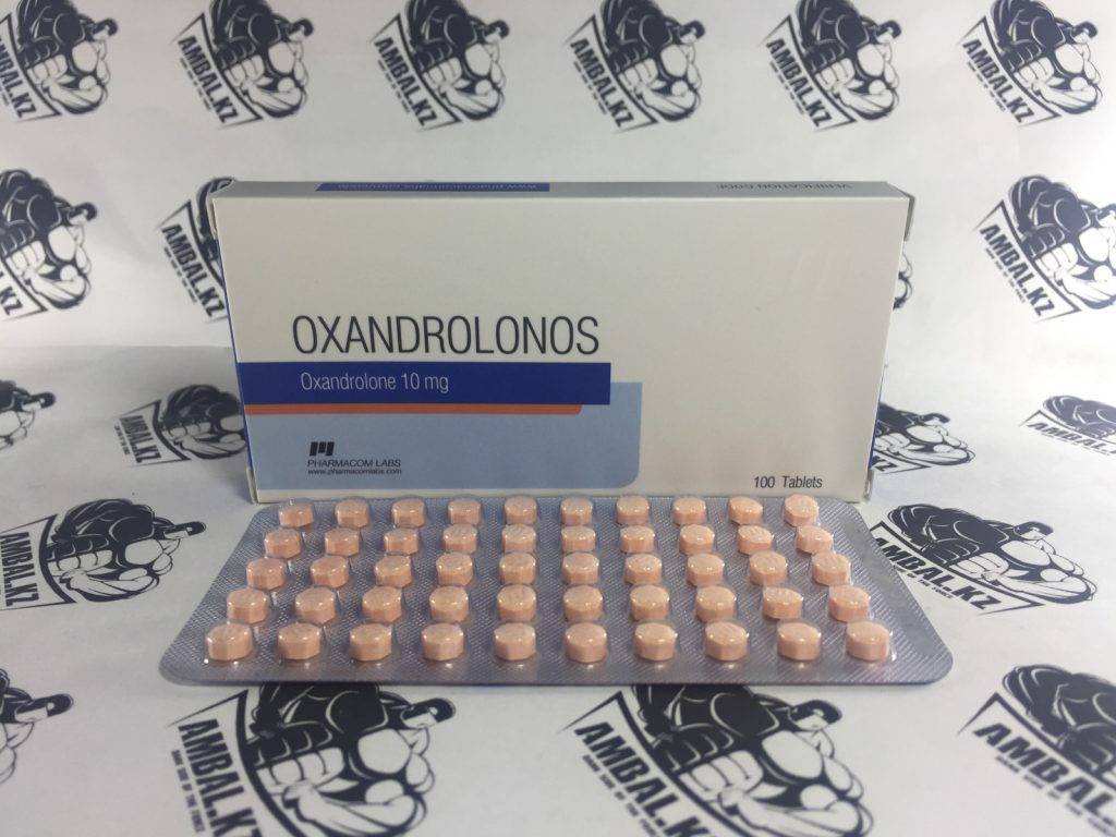 Оксандролон: эффекты, где купить, цены на SteroidMAG