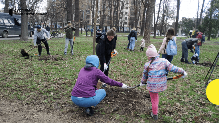 Вже цими вихідними у Франківську планують провести передвеликодню толоку