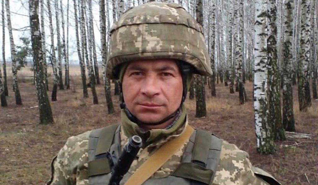 На війні загинув прикарпатець Зіник Василь