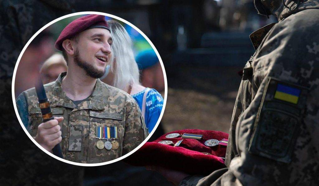 У Києві назвали вулицю іменем Дениса Антіпова, уродженця Франківська