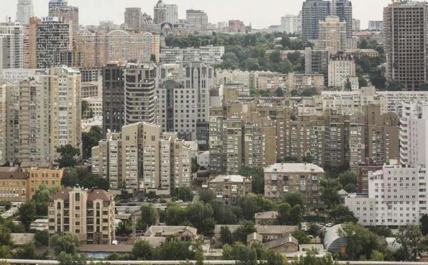 Как орендовать квартиру в Киеве
