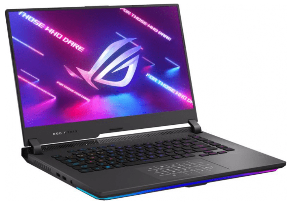 Asus ROG Strix: мощные ноутбуки для геймеров