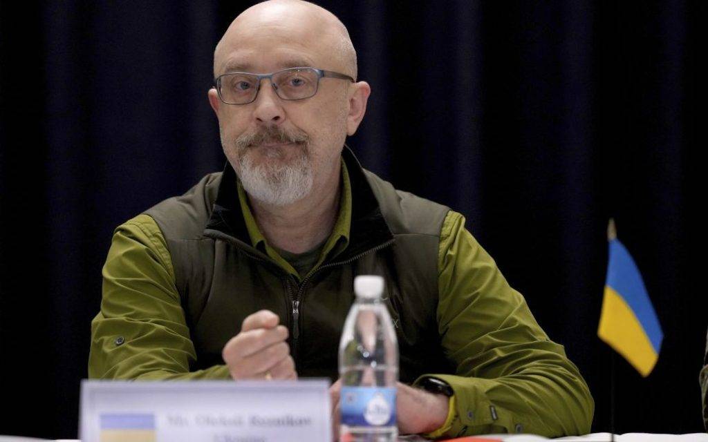 Резніков: Україна отримає кілька типів західних винищувачів