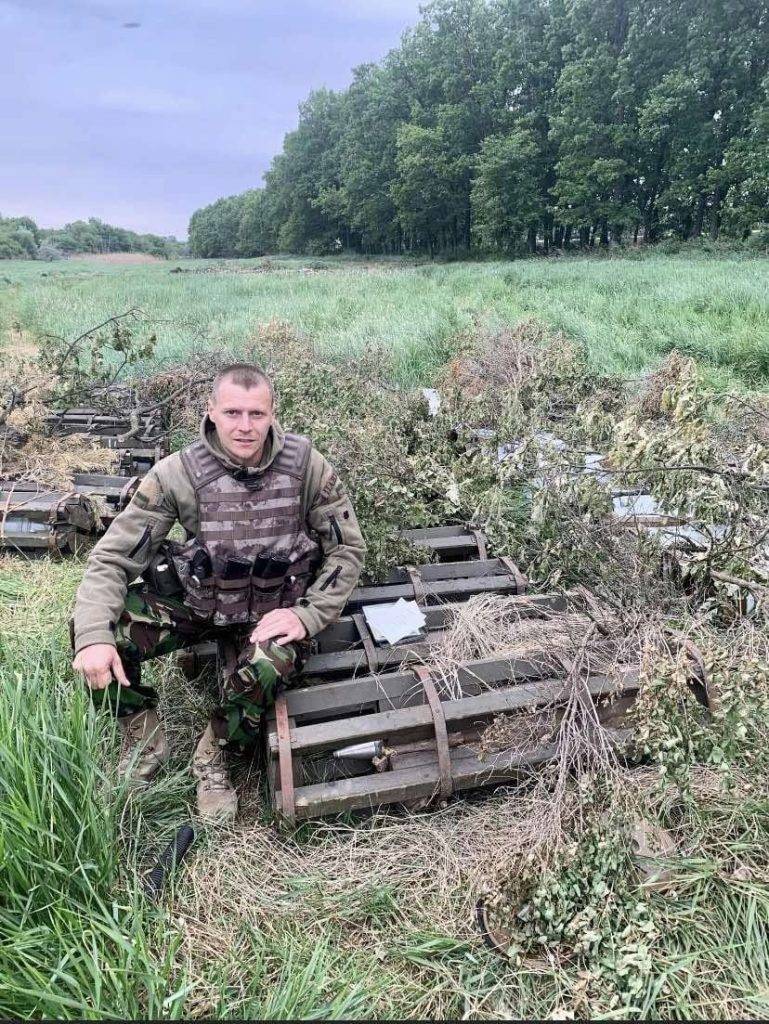 На війні загинув франківець Богдан Долішній