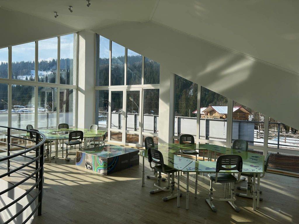 Міністр захисту довкілля та природних ресурсів України Руслан Стрілець,про це повідомив заступник голови Івано-Фракнівської обласної ОВА Віталій Ільчишин,парк верховинський