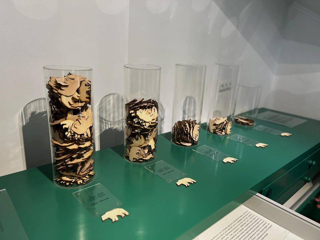 Міністр захисту довкілля та природних ресурсів України Руслан Стрілець,про це повідомив заступник голови Івано-Фракнівської обласної ОВА Віталій Ільчишин,парк верховинський