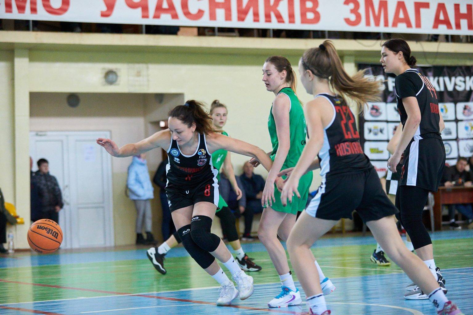 "Франківськ-Прикарпаття" в кроці від чемпіонства у Жіночій лізі