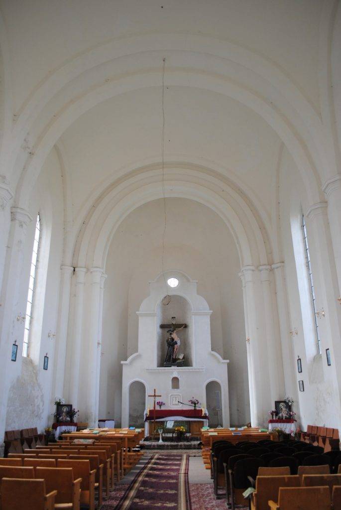 Чим унікальний костел святого Франциска в Делятині