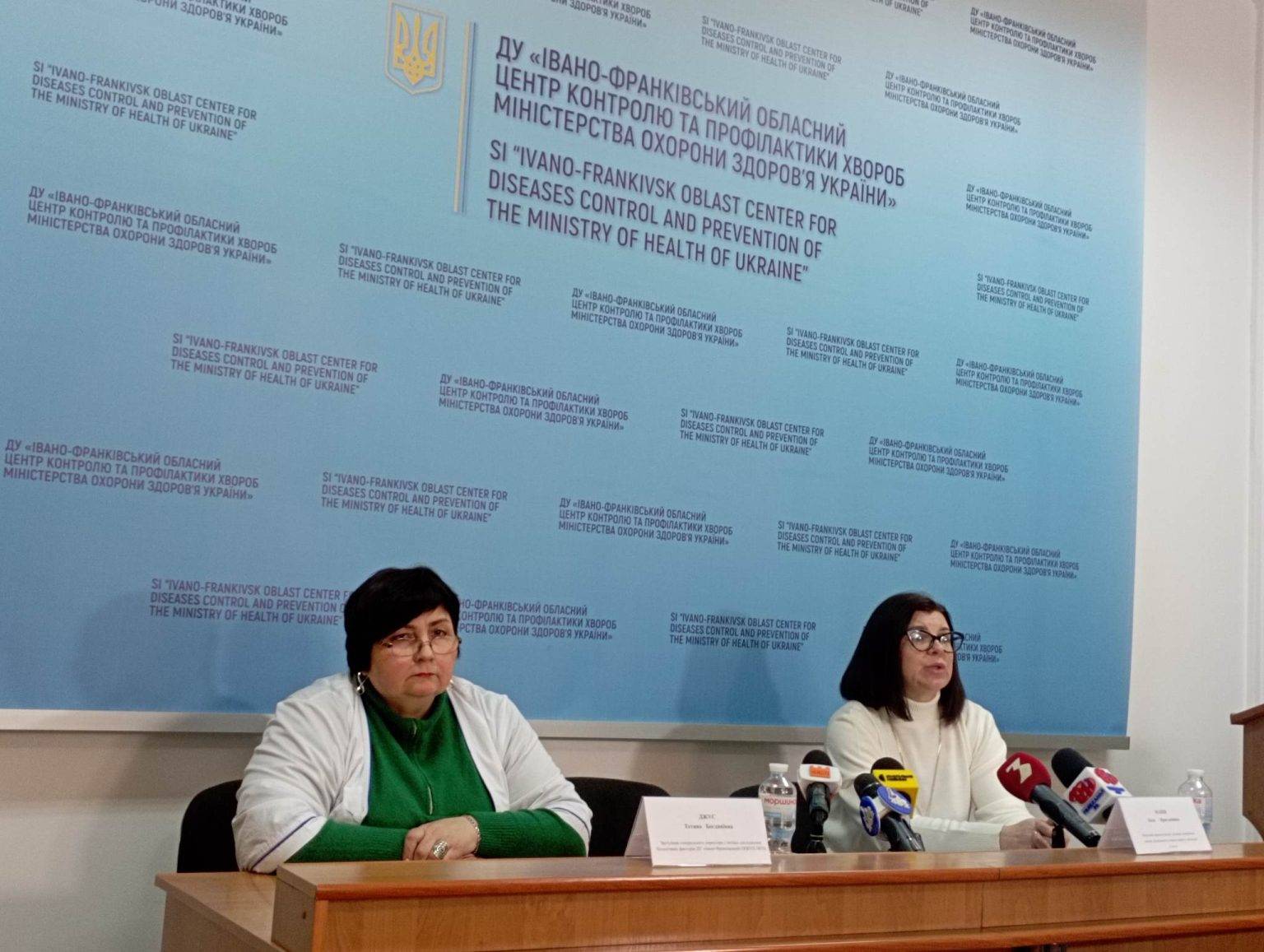 На Прикарпатті спостерігається ріст захворюваності на туберкульоз