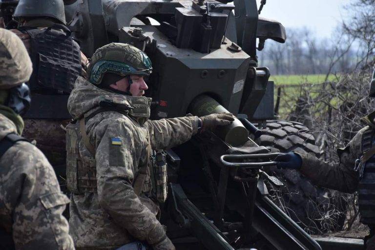 На кількох напрямках окупанти намагались прорвати оборону українських військ