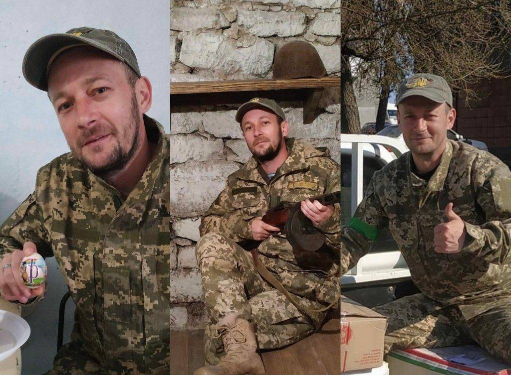 «Специфіка роботи військового – це здолати страх»: історія гранатометника з Івано-Франківська