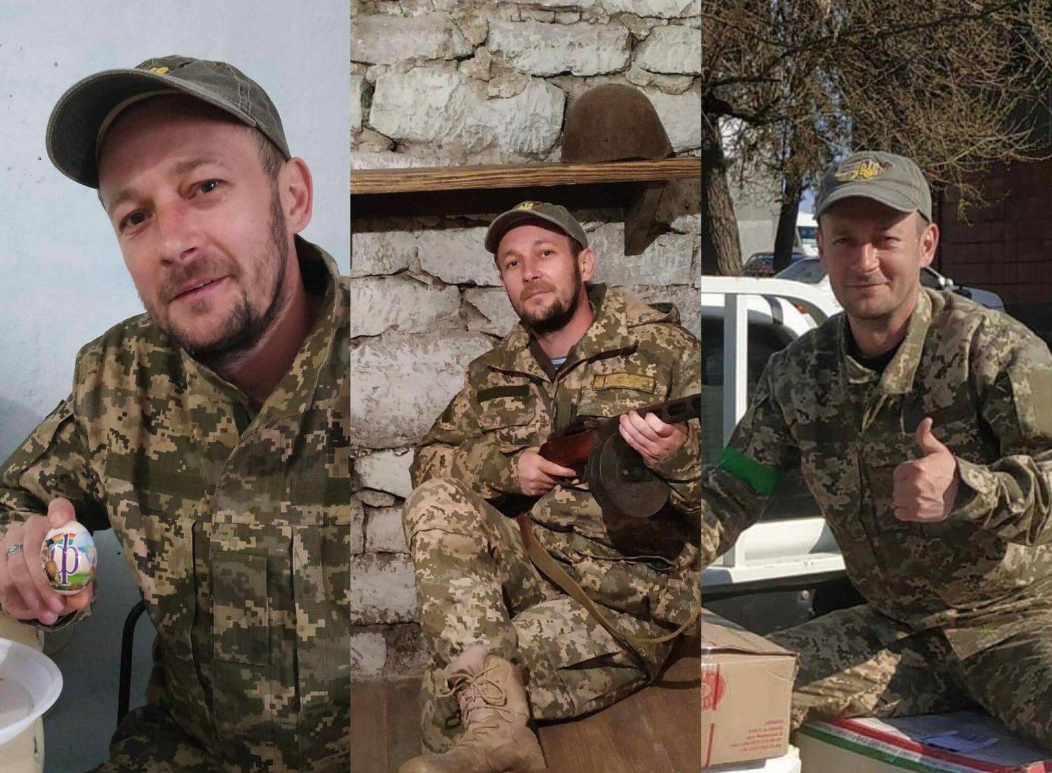 «Специфіка роботи військового – це здолати страх»: історія гранатометника з Івано-Франківська