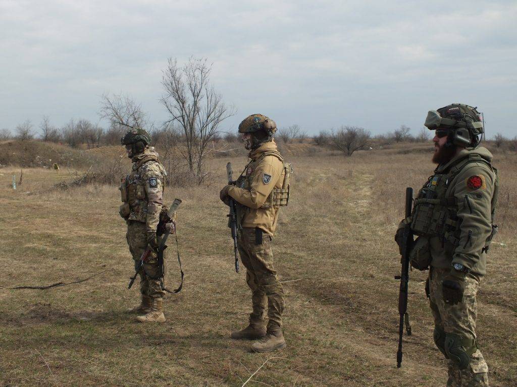 Військові 102 бригади Франківщини вдосконалюють бойові навики