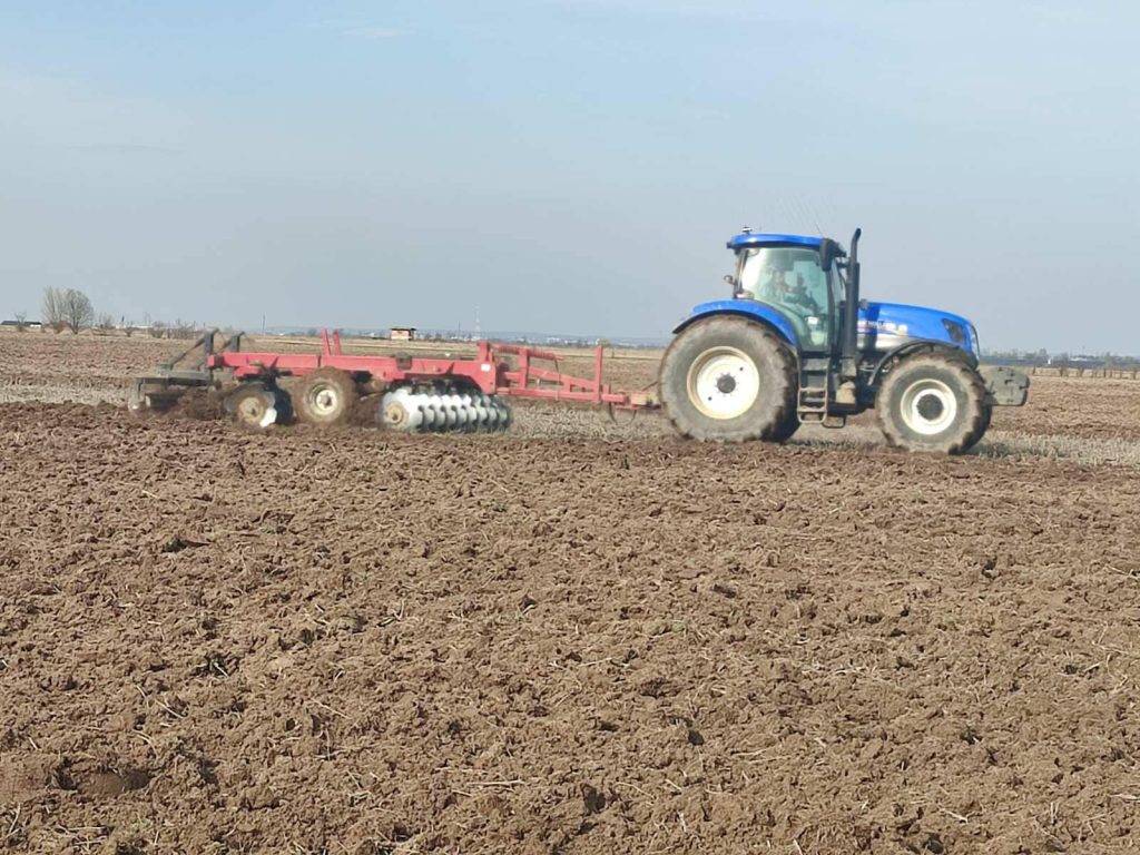 Франківська громада активно готується до посівної