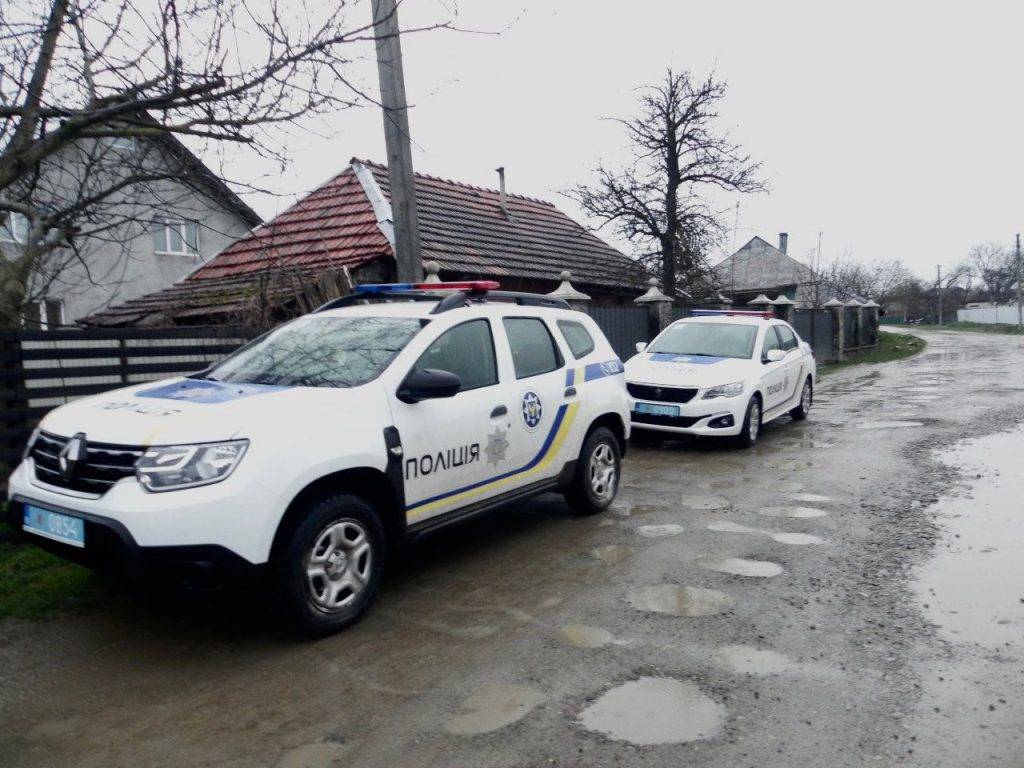За фактом жорстокого поводження з твариною поліцейські Івано-Франківщини розпочали кримінальне провадження