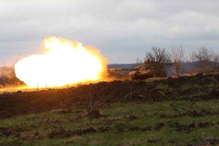 Сили оборони України відбили понад 80 атак ворога та збили вночі дев'ять «шахедів»