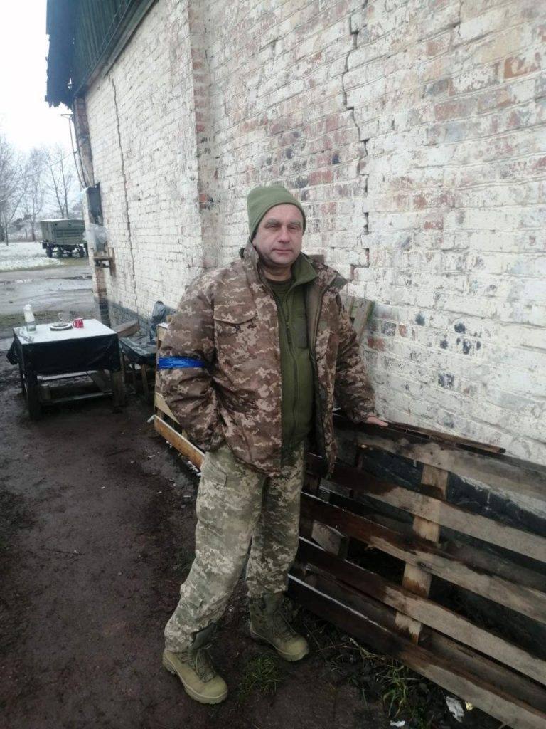 У бою з російськими окупантами поліг прикарпатець Любомир Митко