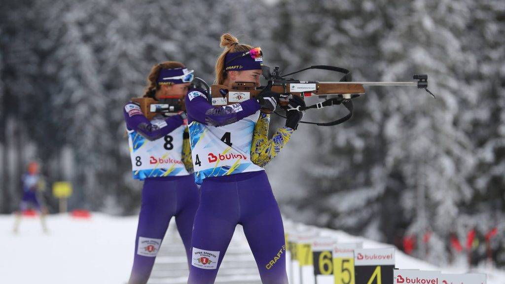 змагання з біатлону,буковель може приймати,біатлон в карпатах