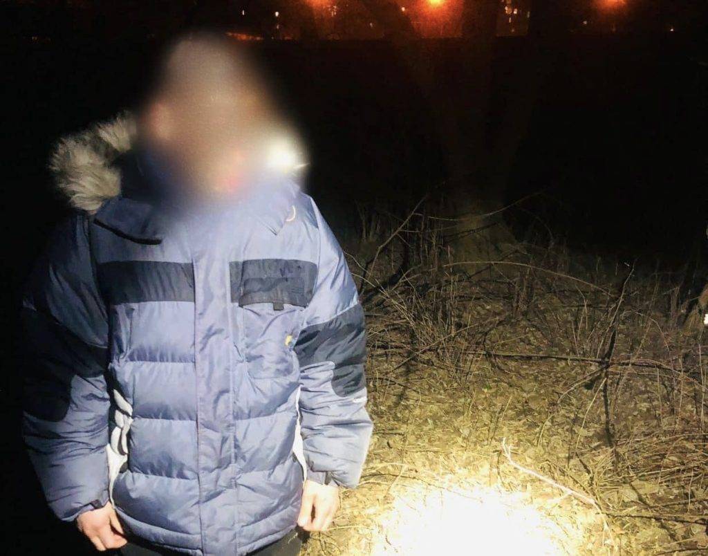 У Франківську 20-річний хлопець пограбував бабусю