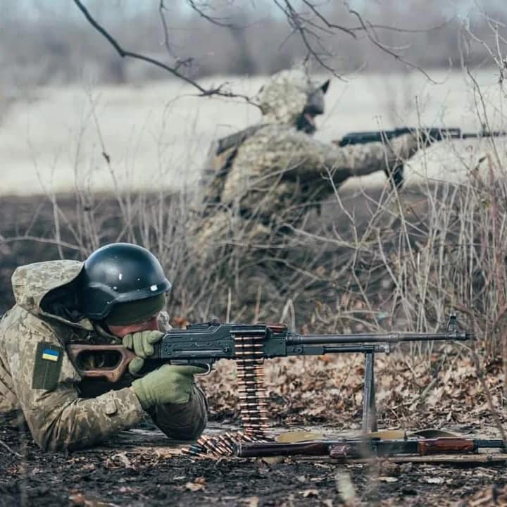 Упродовж минулої доби Силами оборони відбито 62 атаки противника