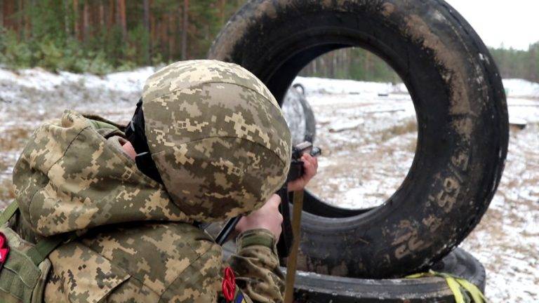 На Прикарпатті тривають військові навчання – можуть бути чутні вибухи