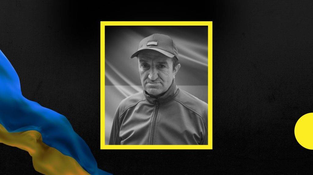 В лікарні помер військовослужбовець з Прикарпаття Михайло Локатир