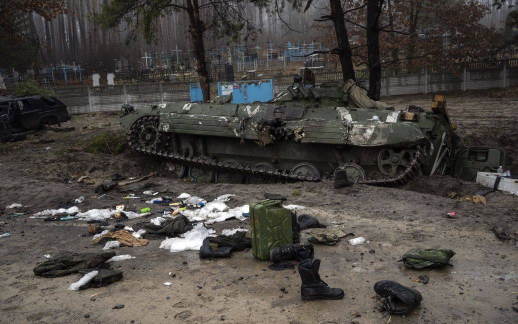 За минулу добу ЗСУ відправили на той світ ще майже 600 орків та знищили 5 танків