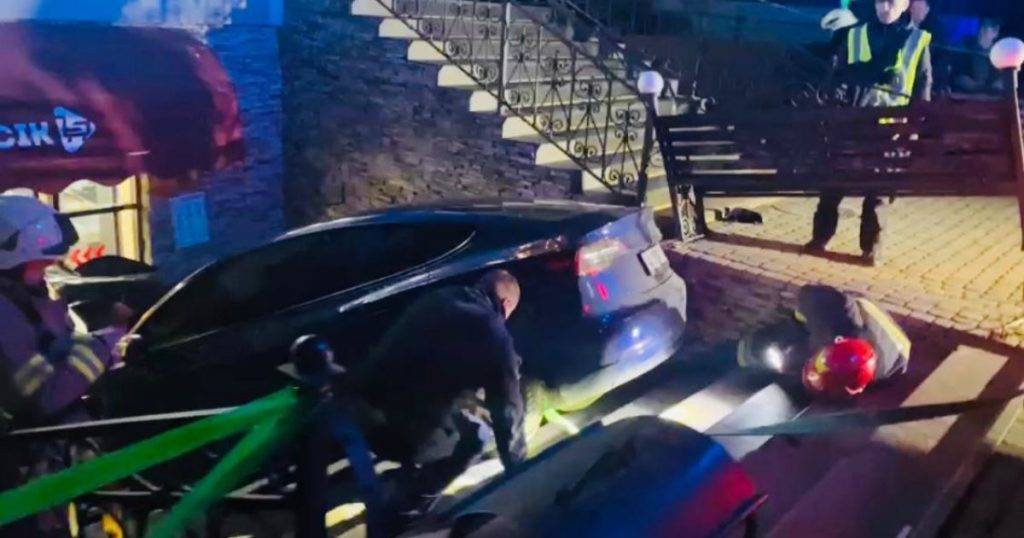 скоїла у Коломиї смертельну ДТП,аварія у коломиї,у коломиї в дтп загинула волонтерка