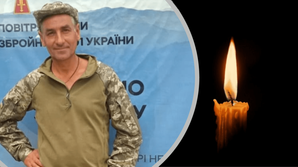 Мешканців Городенківщини просять гідно зустріти загиблого воїна Михайла Липку