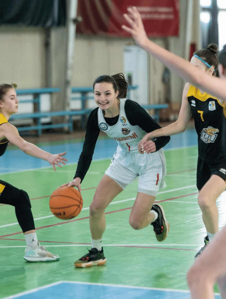 Франківська команда стала достроковим чемпіоном жіночої баскетбольної Суперліги у сезоні 2022-2023
