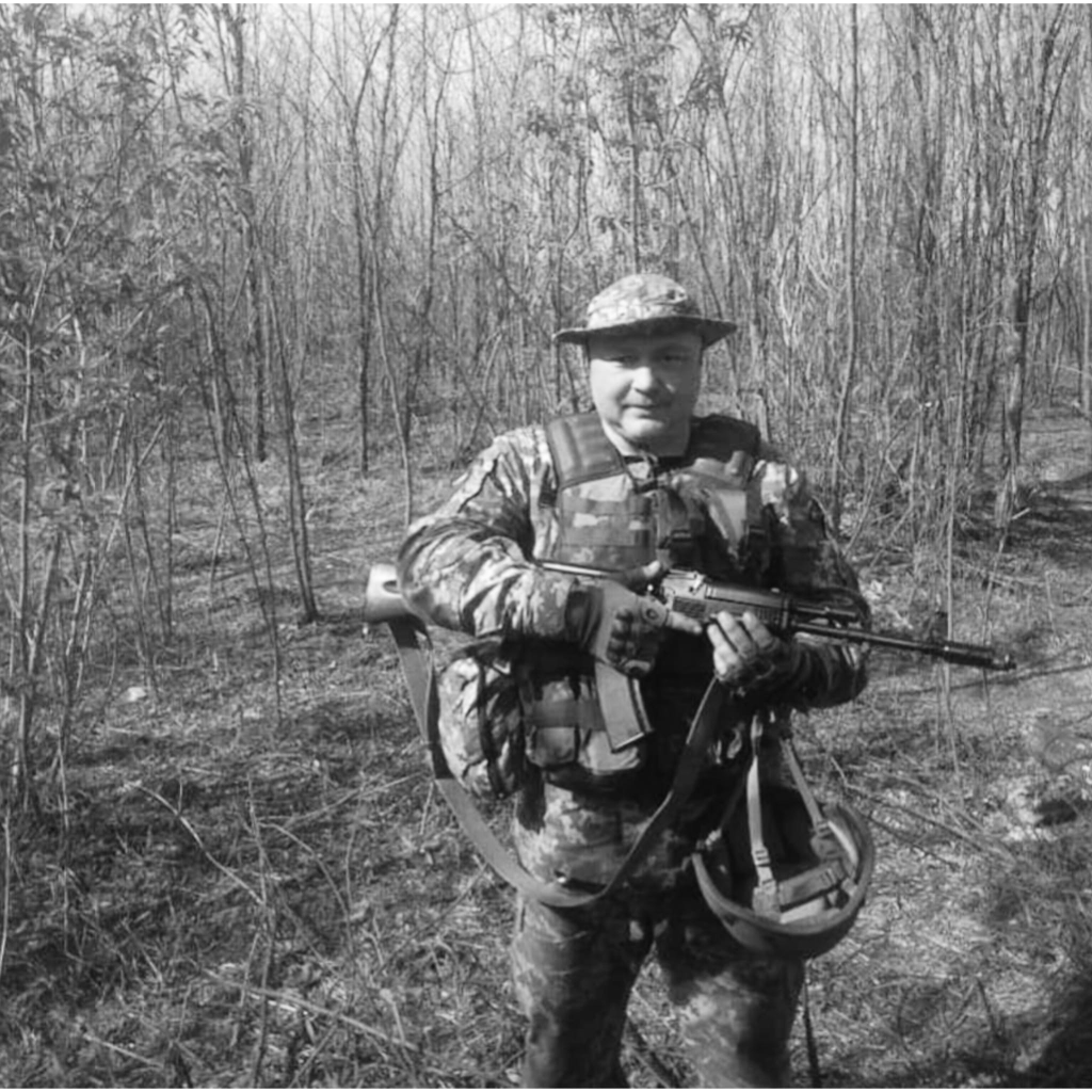 На Донеччині загинув Михайло Мороз з Микитинців